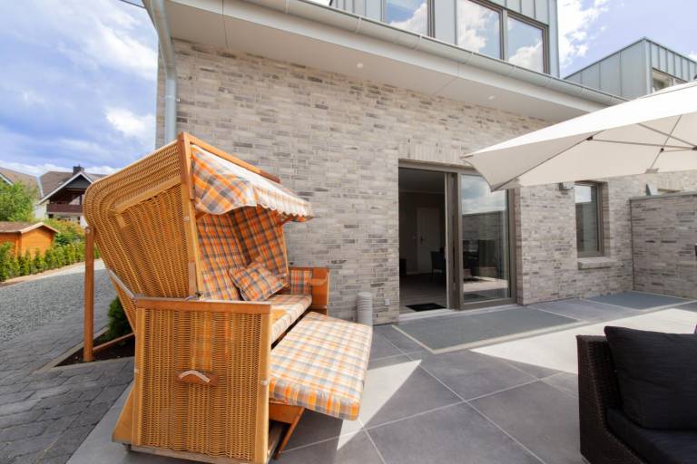 Fully equipped holiday apartment with grill, sauna & terrace | Next to the beach | Dogs allowed — photo 2