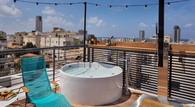 Sam&Blondi Hotel — photo 2