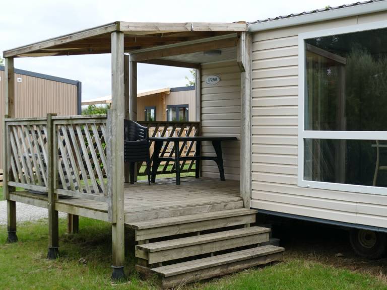 Mobil-home Pouldreuzic
