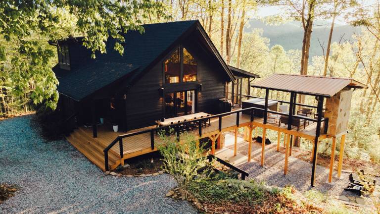 Cabin Blairsville