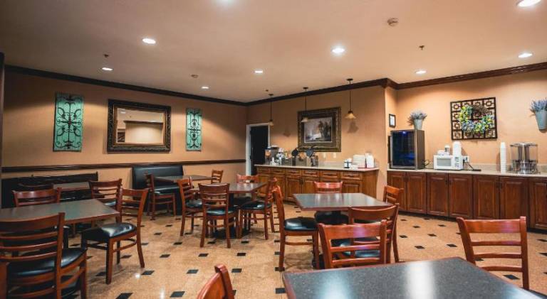 Mountain Inn & Suites Flat Rock — photo 3
