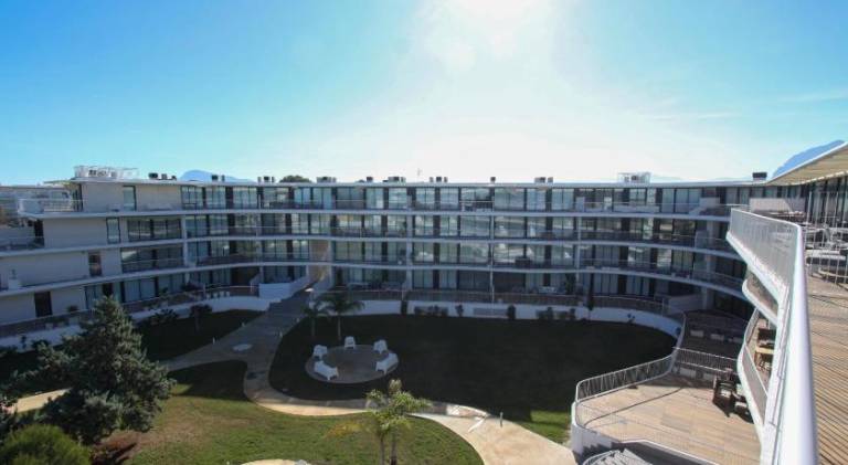 Denia Beach - Atico en Primera Linea by Costablancarent Rentals — photo 4