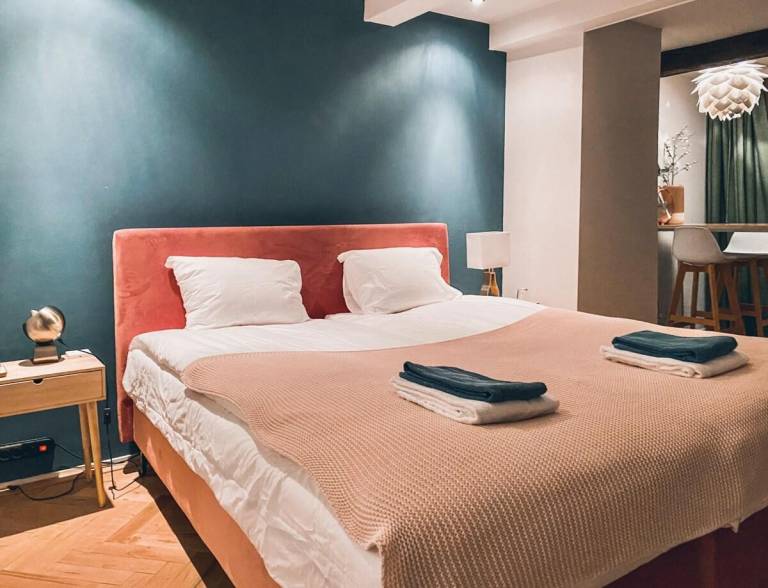 Rental apartment for 3 persons in Maastricht