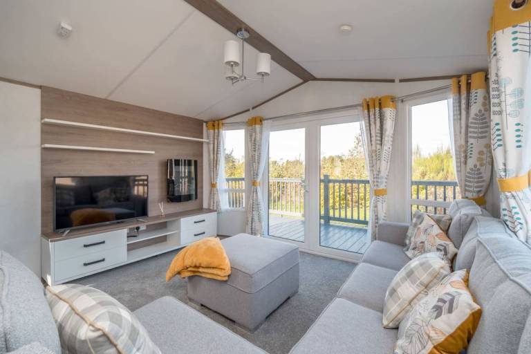 Caravan Musselburgh
