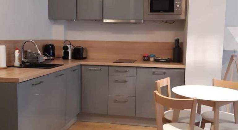 Holiday apartment with hot tub — photo 4