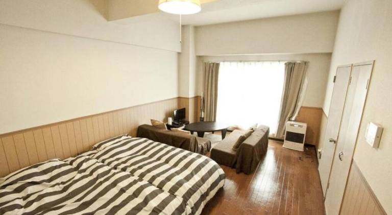 40 m² Ferienwohnung