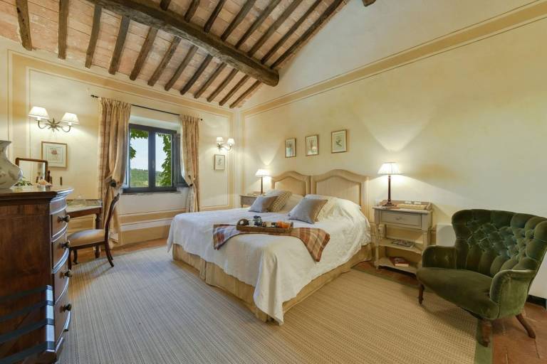 Agriturismo Castellina Marittima