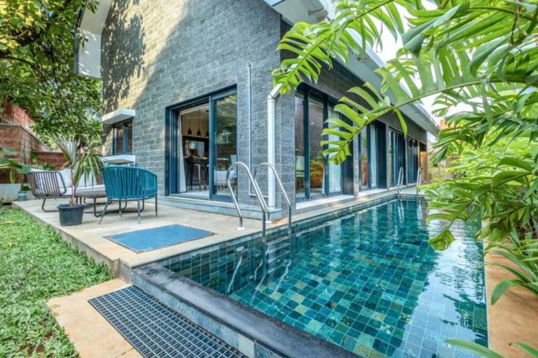 Villa Gumal Vaddo