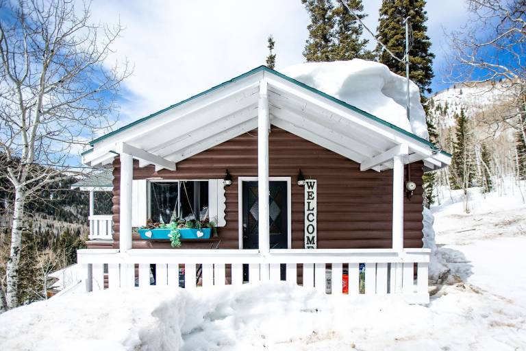 Cabin  Park City