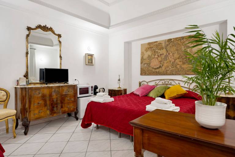 Private room with fast internet | Close to Palermo Cathedral | City view | Pets allowed in Palermo