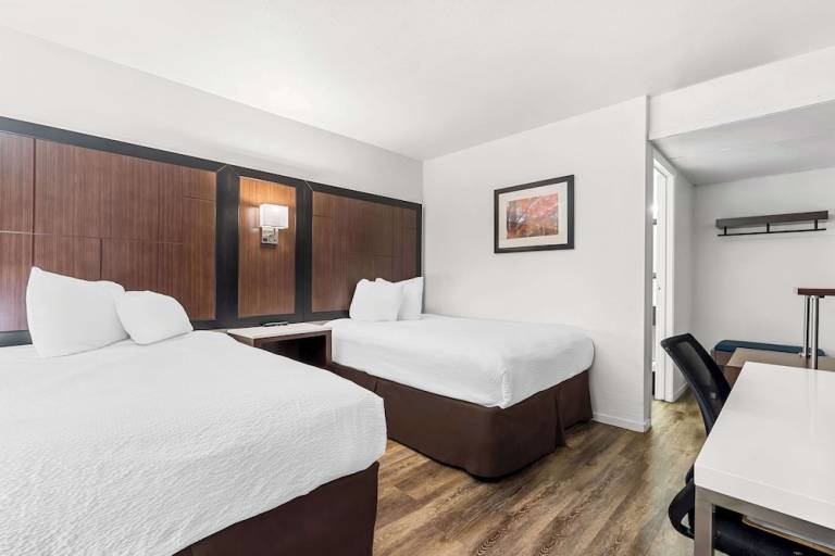 Motel  Stockton