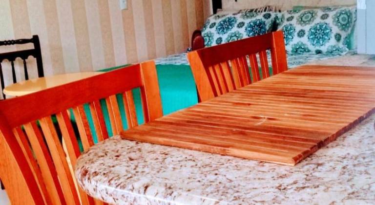 Rental apartment with garden | Close to the beach | Dogs allowed in Bombinhas