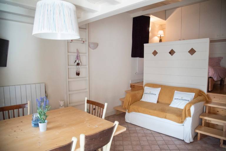 Holiday apartment with 1 room for 5 persons — photo 4