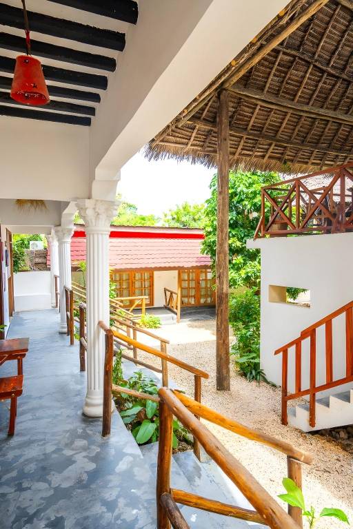 La Fontana Zanzibar in Nungwi