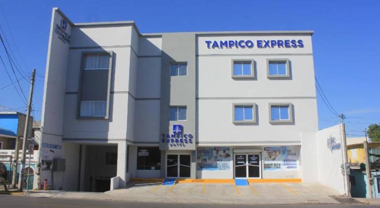 Hotel Tampico Express