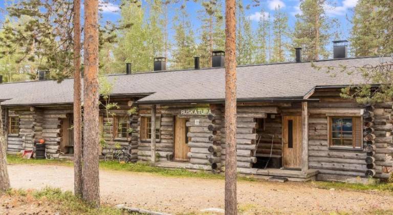Vacation home | Pets are welcome in Kittilä