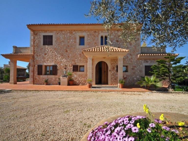 Ferienhaus  Ses Salines
