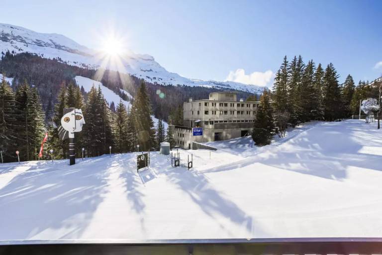 Appartement Flaine
