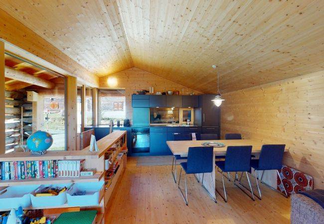 Ferienhaus Thusis