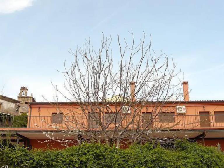 Casa San Martín de Trevejo