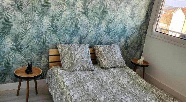 Rental apartment with 2 rooms for 6 persons — photo 3