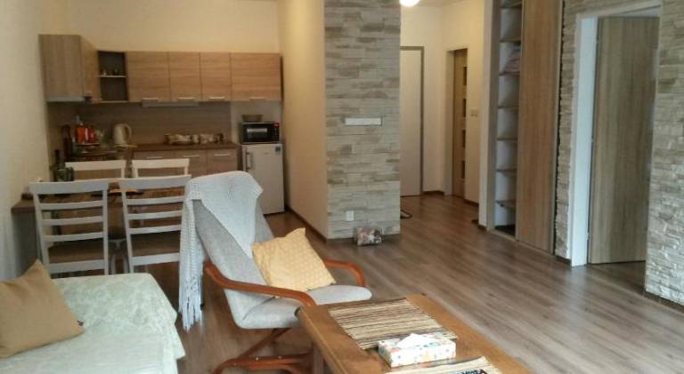 Apartmán Mengusovce