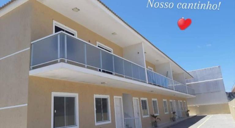 Holiday apartment | Close to the beach | Dogs allowed in Arraial do Cabo