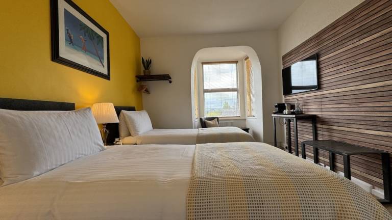 Bed and breakfast Chard