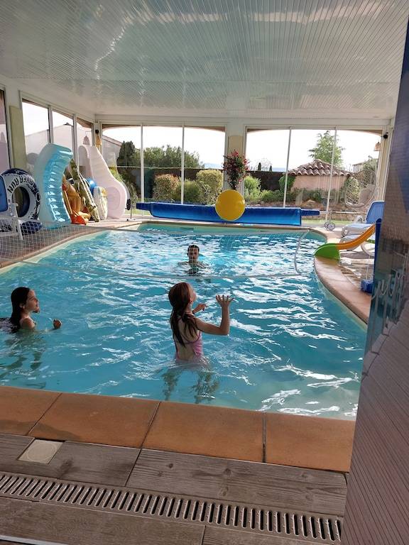 Maison de vacances Mazan