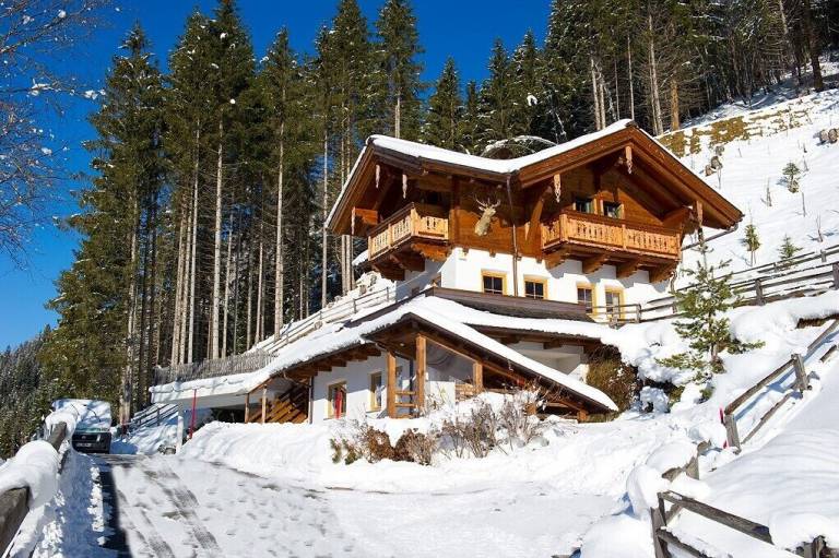 Ferienhaus Großarl