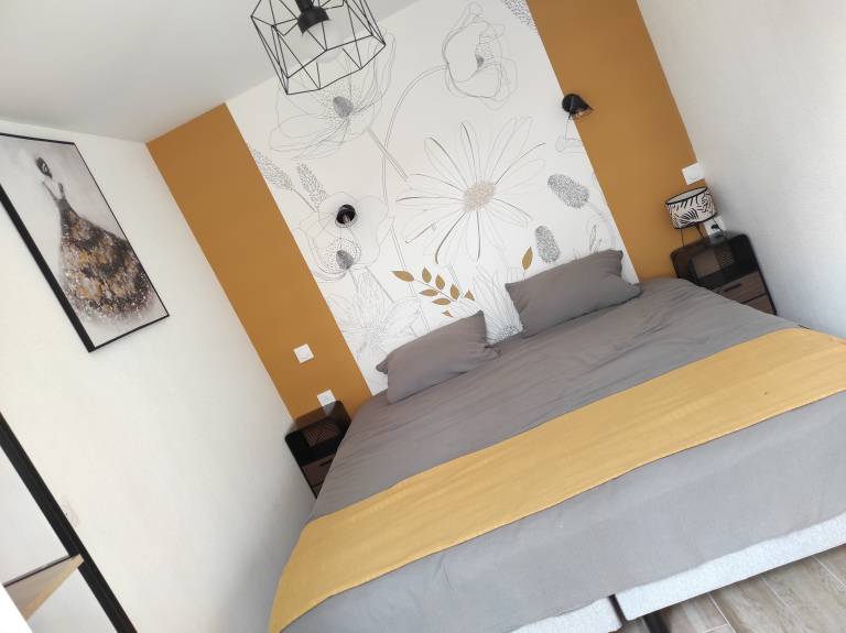 Vacation home with 2 rooms for 5 persons — photo 3