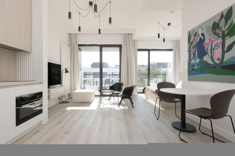Ferienwohnung  Dźwirzyno