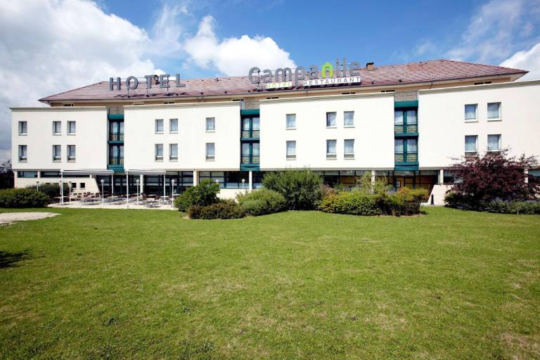 Campanile PRIME - Bussy-Saint-Georges — photo 2