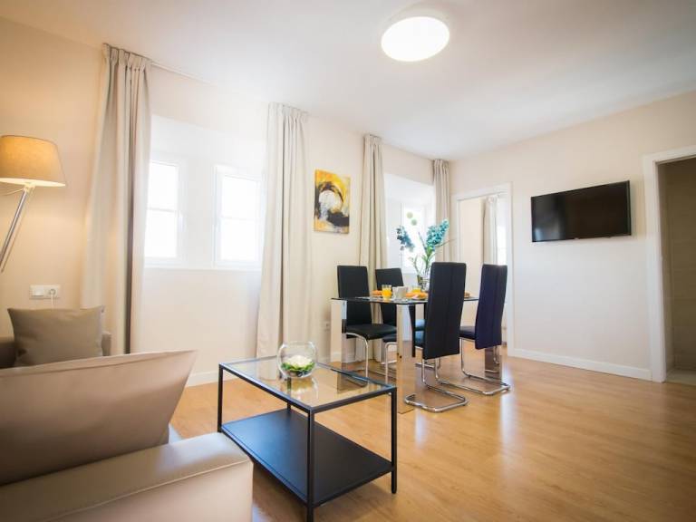Appartement Recinto Ferial Cortijo Torres