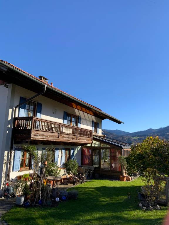 Ferienwohnung Riedering