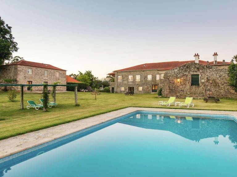 Casa  Gandra