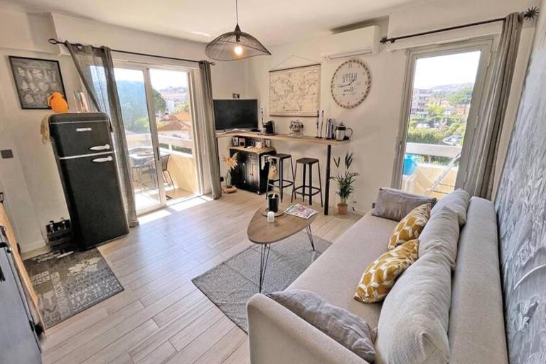 Ferienwohnung Saint-Tropez