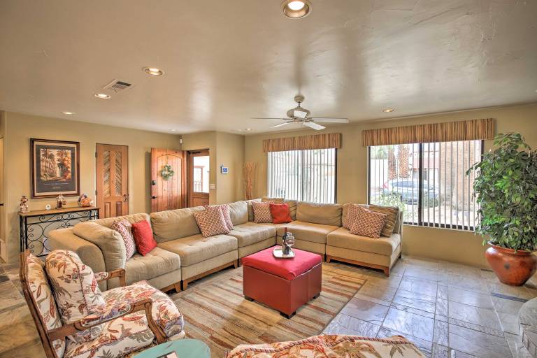 Indio Escape w/ Fire Pit & Resort Amenities! — photo 5