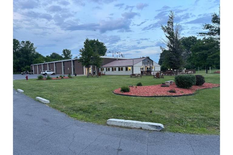 Lodge Watertown