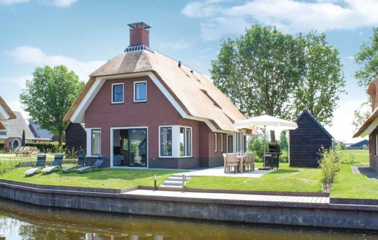 Huis  Langweer