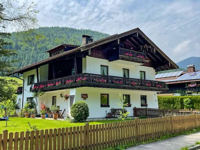 Ferienwohnung Schneizlreuth