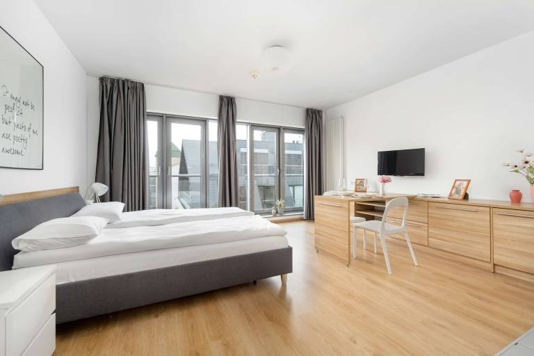 Family-oriented studio with fast internet | Next to Market Square | Pets are welcome — photo 5