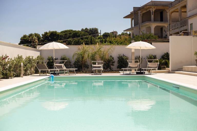 Villa Castellammare del Golfo