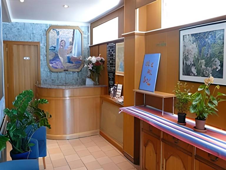 Logis Hotel le Triton in Collioure