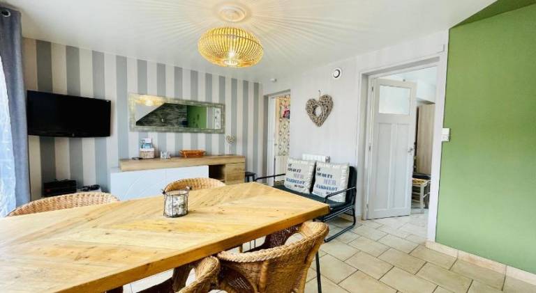 Apartment with 1 room for 4 persons — photo 3