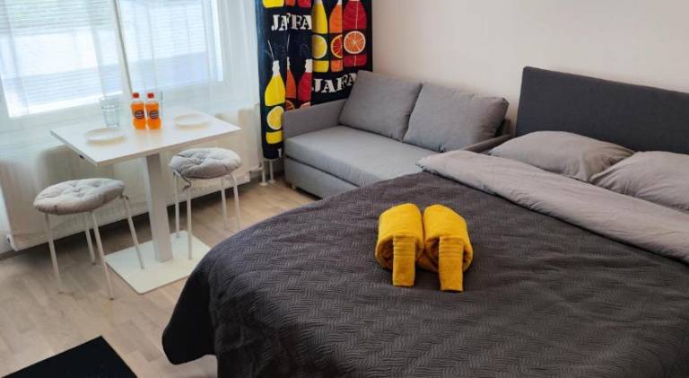 Charming holiday apartment | Dogs allowed in Helsinki