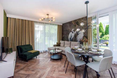 Apartment Wyspa Sobieszewska