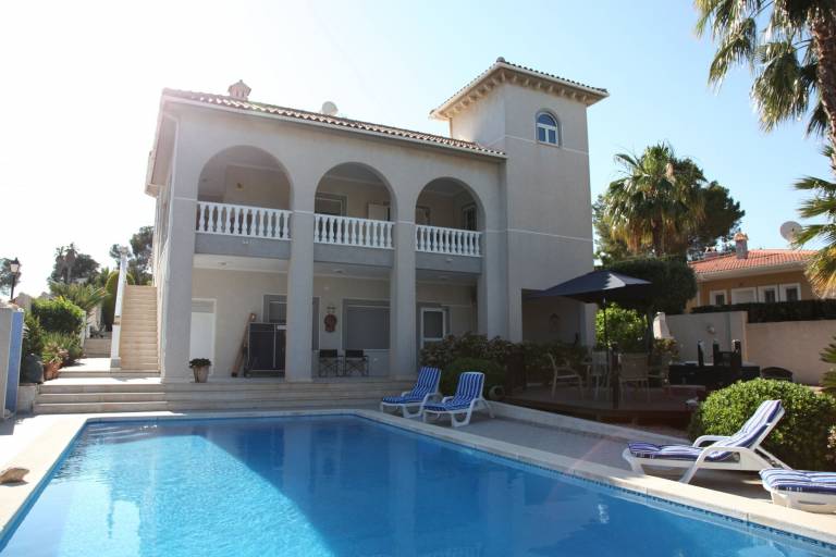Villa  Villamartín