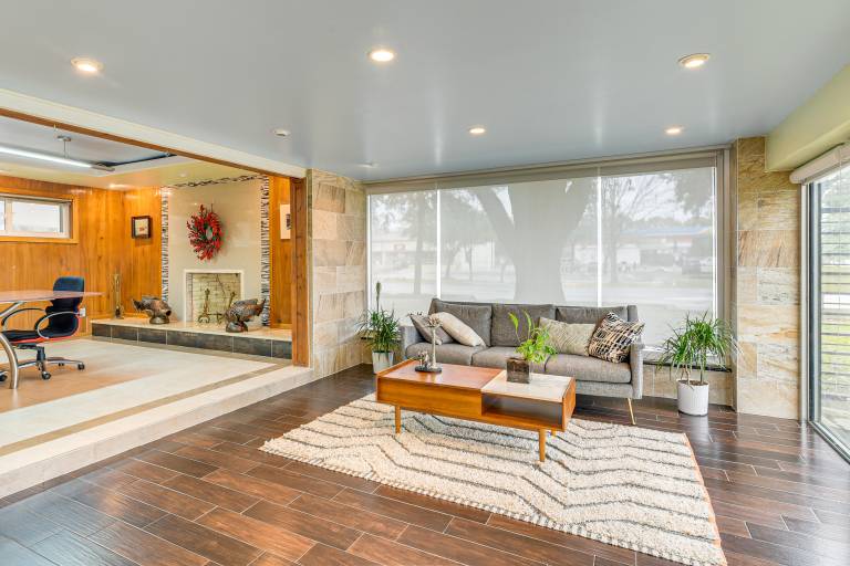 12 Mi to Dtwn Houston Peaceful Home w Yard