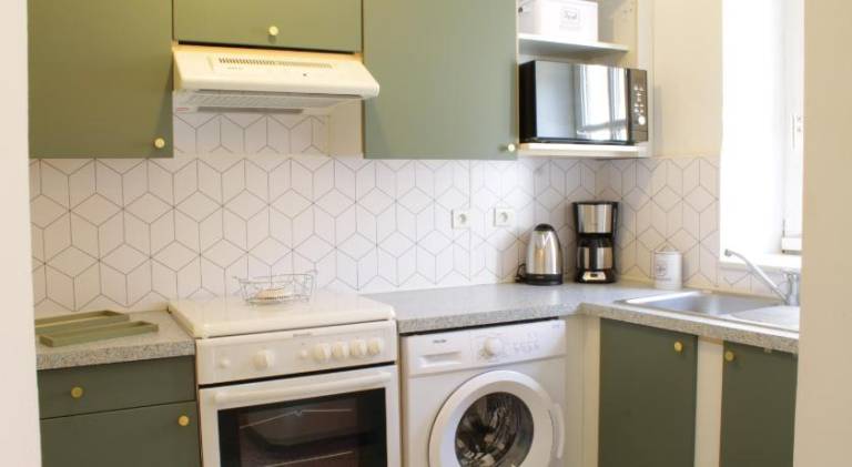 Holiday apartment with 1 room for 2 persons — photo 3